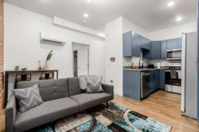 Designer 1-Bed Haven near Downtown! Pets Welcome!